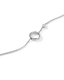 Bracelet FJF - Circle, Argent et Zircons (FJF0050005SW)