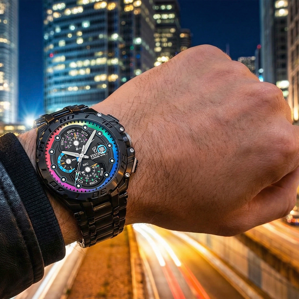 Festina - Chrono Bike Édition limitée coffret (F20761/1)