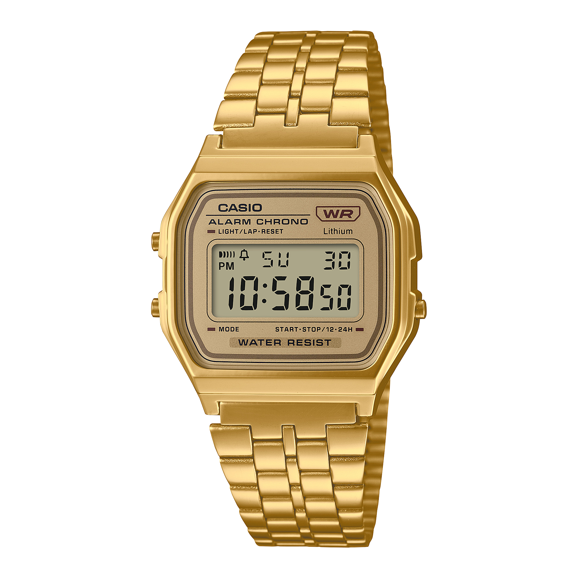 Casio - Vintage (A158WETG-9AEF)