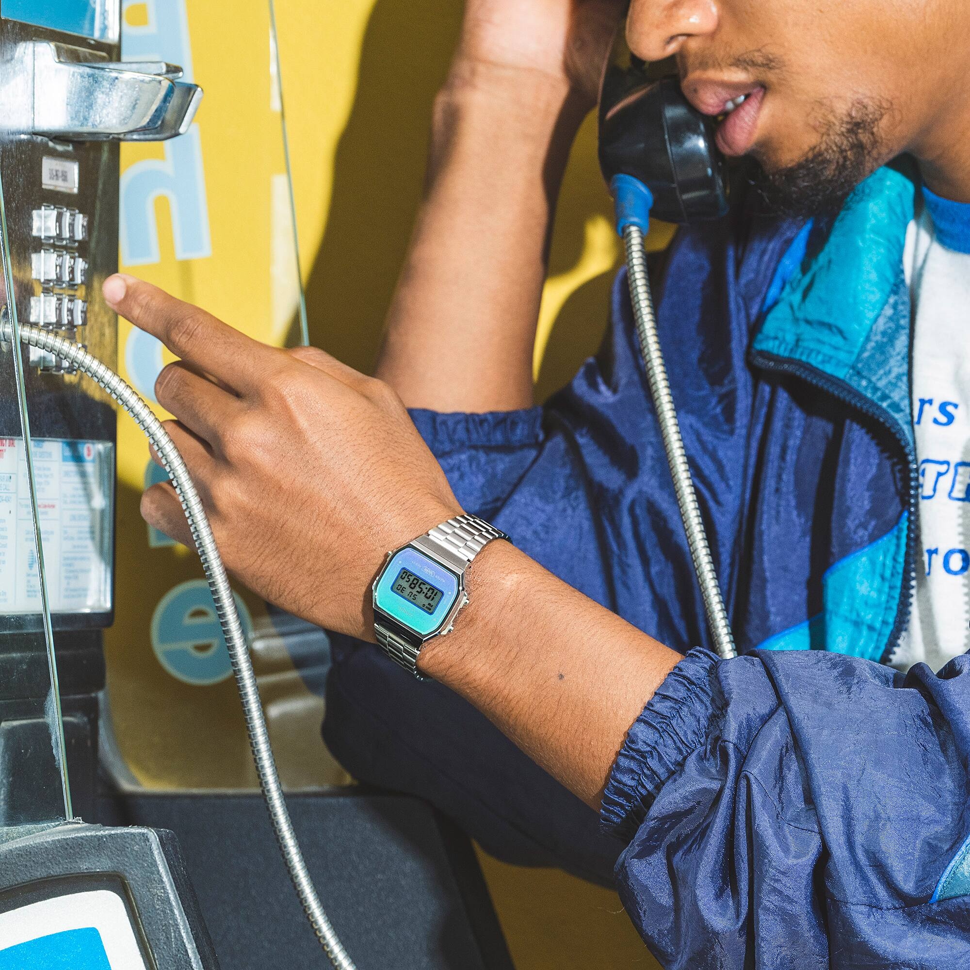 Casio - Vintage (A168WER-2AEF)