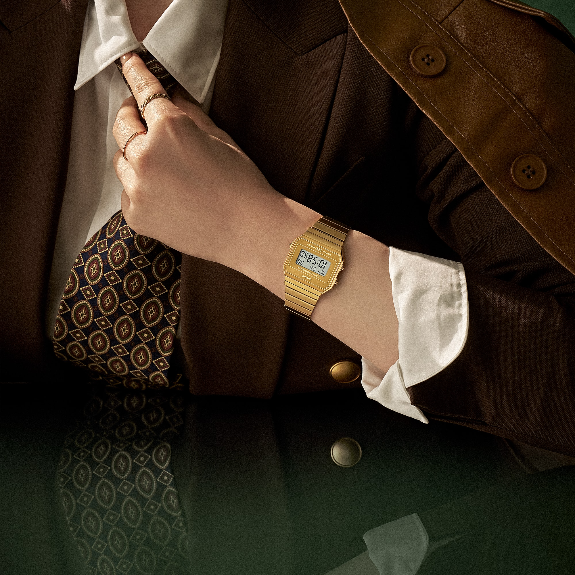 Casio - Vintage (A700WEVG-9AEF)