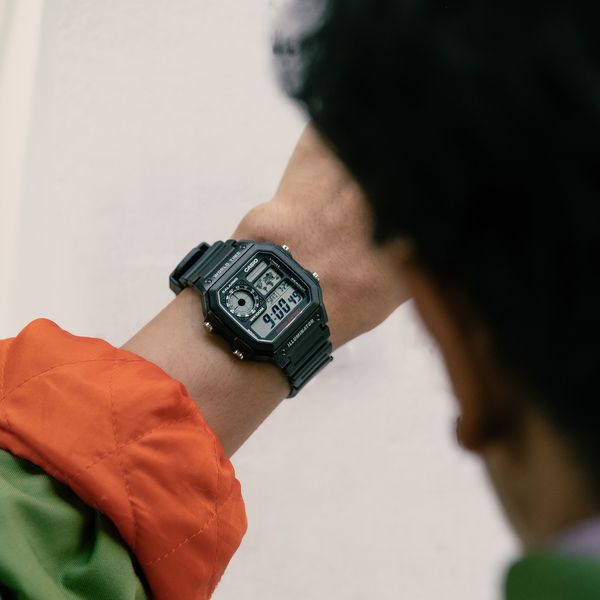 Casio - Collection (AE-1200WH-1AVEF)