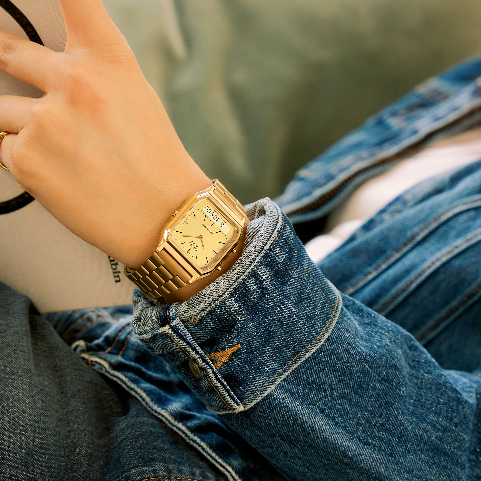 Casio - Vintage (AQ-230GA-9DMQYES)