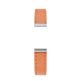 Bracelet montre Antarès Herbelin - Cuir simple orange (BRAC17048A18)