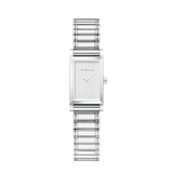 Bracelet montre Antarès Herbelin - Acier simple rouleaux (BRAC17443AP2)