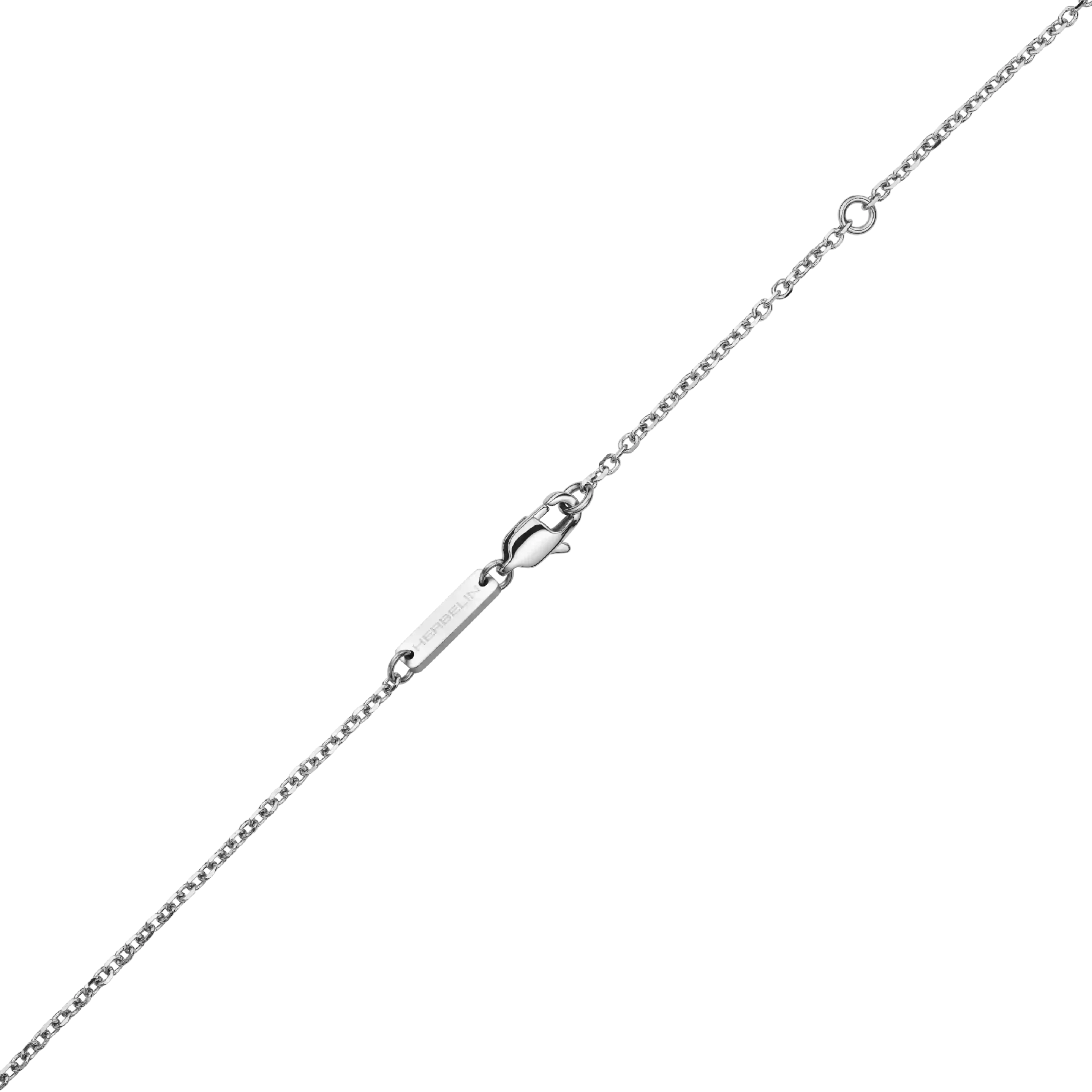 Collier Herbelin - Newport Duo, Acier (CND20AB)