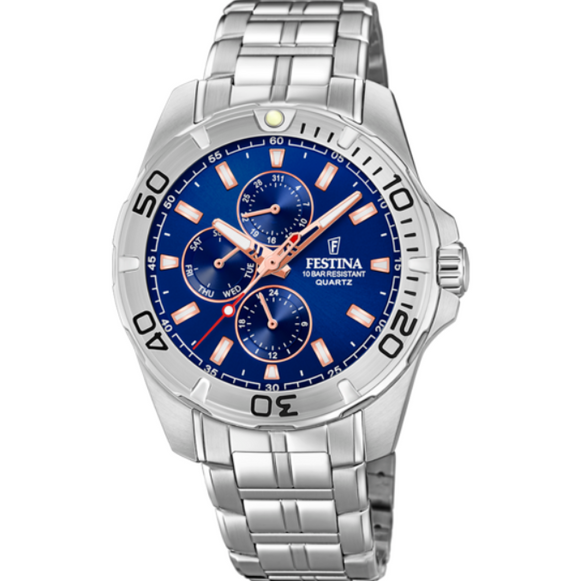 Festina - Multifunction (F20445/5)