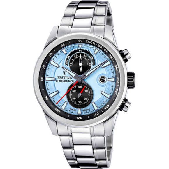 Festina - Timeless Chronograph (F20694/2)