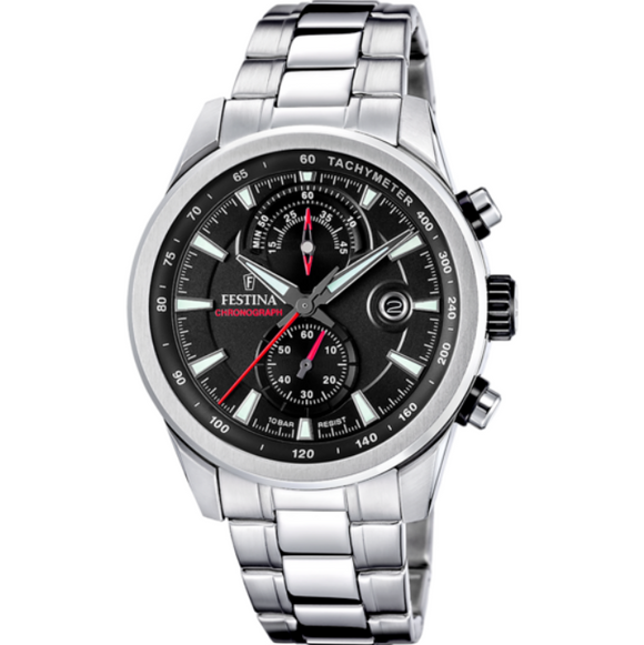 Festina - Timeless Chronograph (F20694/6)