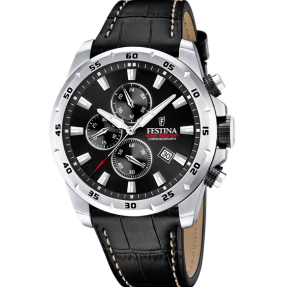 Festina - Timeless Chronograph (F20692/4)