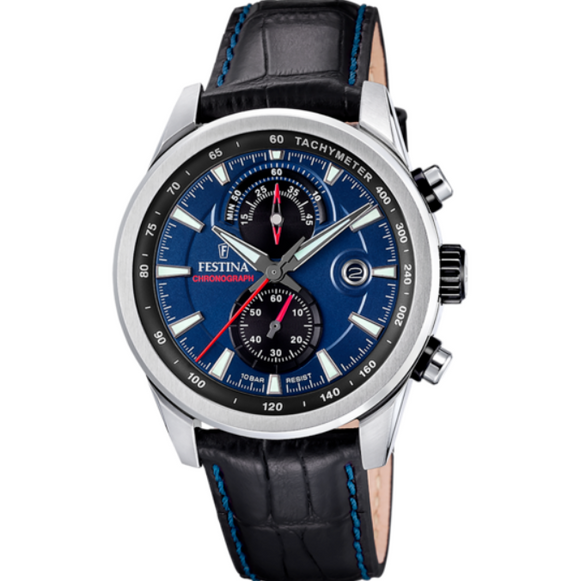 Festina - Timeless Chronograph (F20695/5)