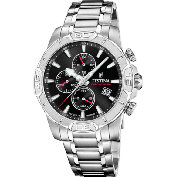 Festina - Timeless Chronograph (F20704/3)