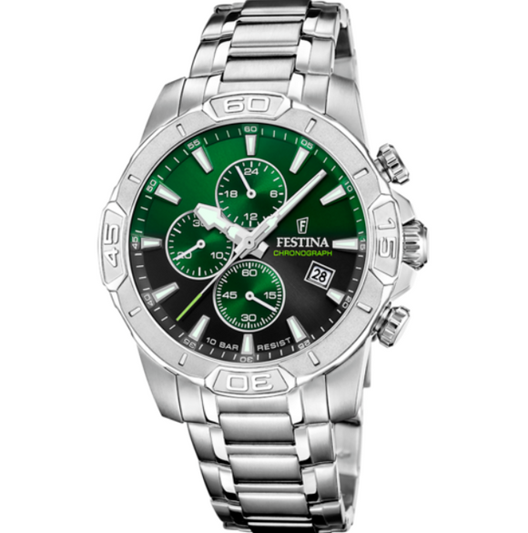 Festina - Timeless Chronograph (F20704/5)