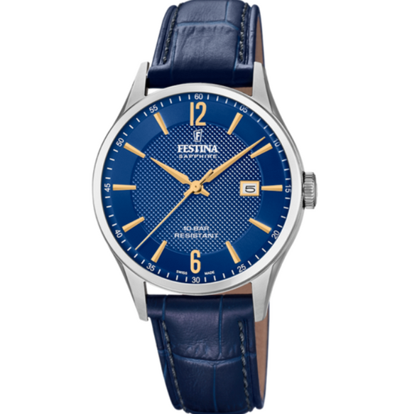 Festina - Swiss Made (F20007/3)