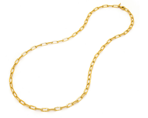 Collier Sautoir Giovanni Raspini - Espoir, Plaqué or (11758)