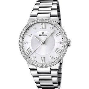 Festina - Acier Cadran Blanc (F16719/1)