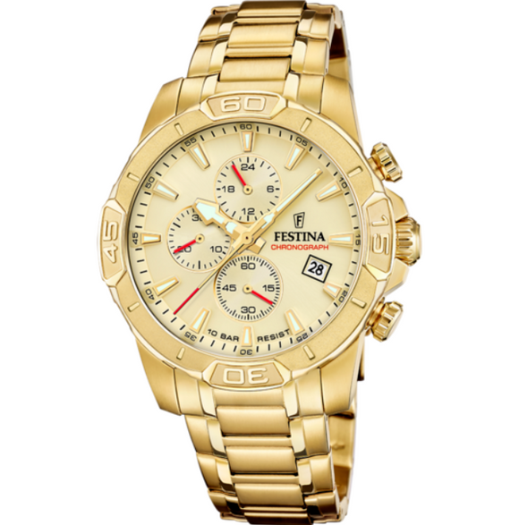 Festina - Timeless Chronograph (F20705/2)