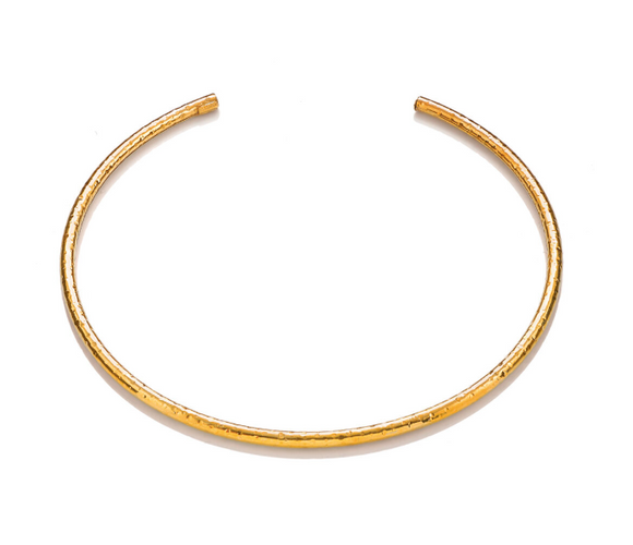 Collier Giovanni Raspini - Rock, Plaqué or (10587)