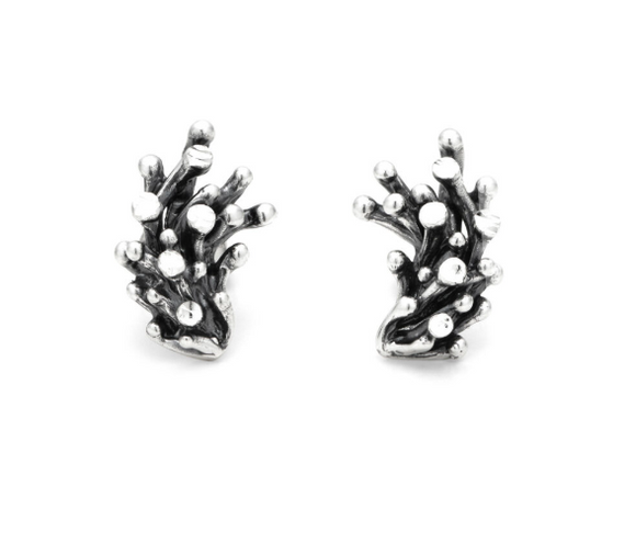 Boucles d'oreilles Giovanni Raspini - Séléné, Argent (12316)