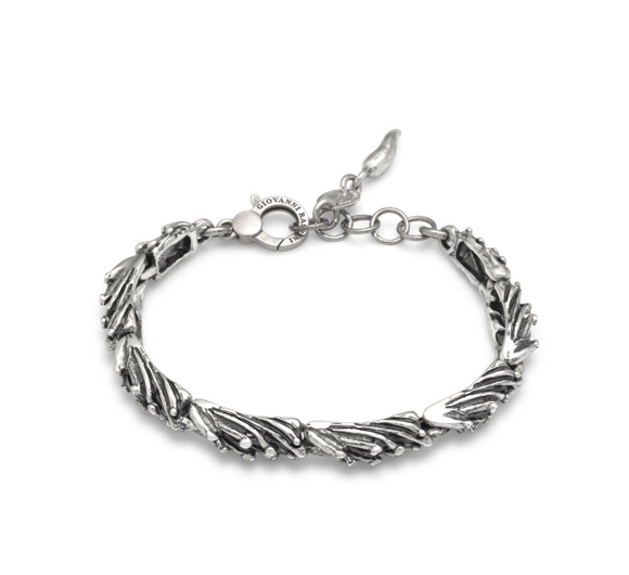 Bracelet Giovanni Raspini - Séléné, Argent (12314)