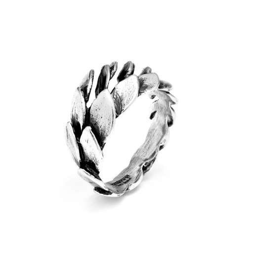 Bague Giovanni Raspini - Skin, Argent (11127)