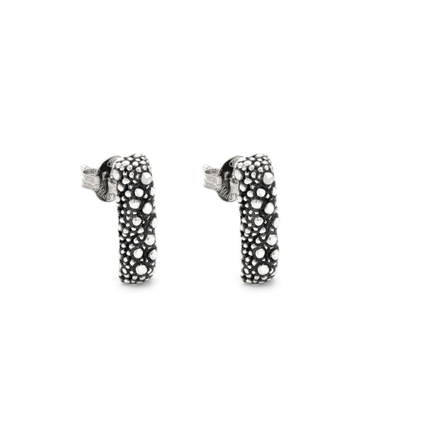 Boucles d'oreilles Giovanni Raspini - Perlage, Argent (12442)