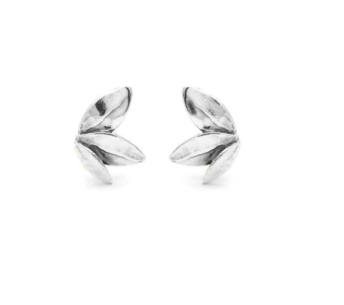 Boucles d'oreilles Giovanni Raspini - Skin, Argent (12598)
