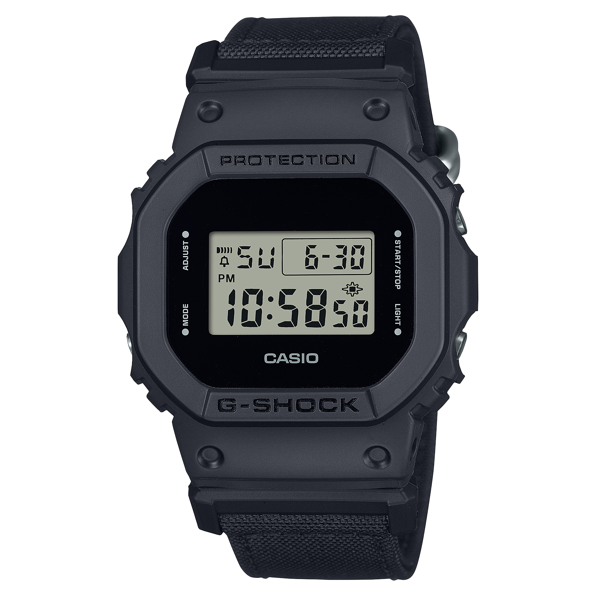 Casio - G-Shock (DW-5600BCE-1ER)