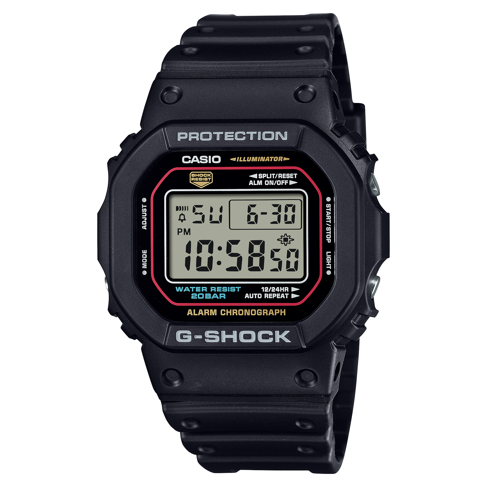 Casio - G-Shock (DW-5600RL-1ER)