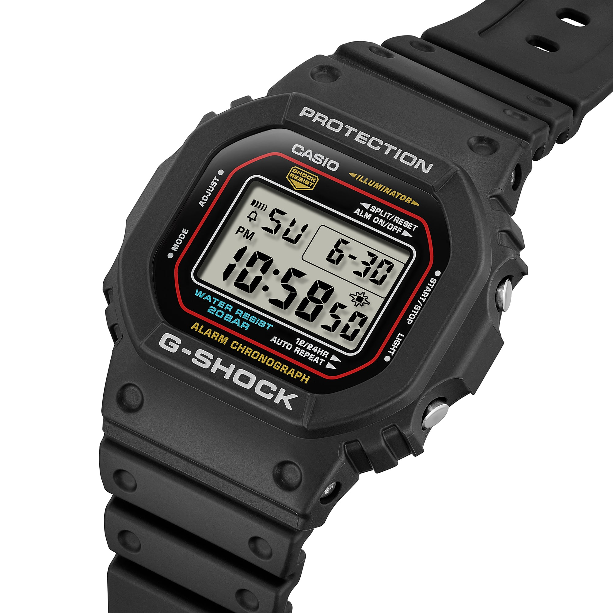 Casio - G-Shock (DW-5600RL-1ER)