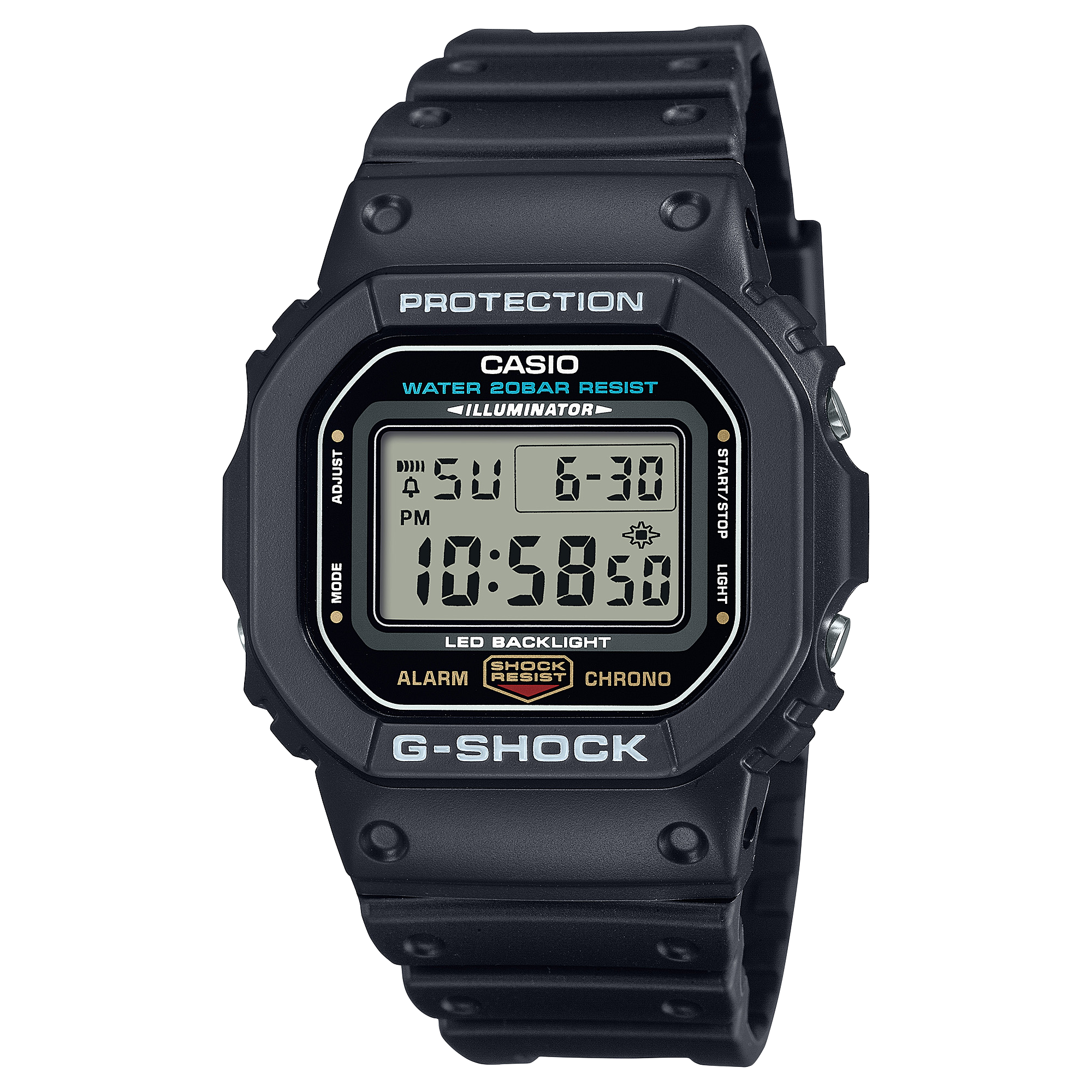 Casio - G-Shock (DW-5600UE-1ER)