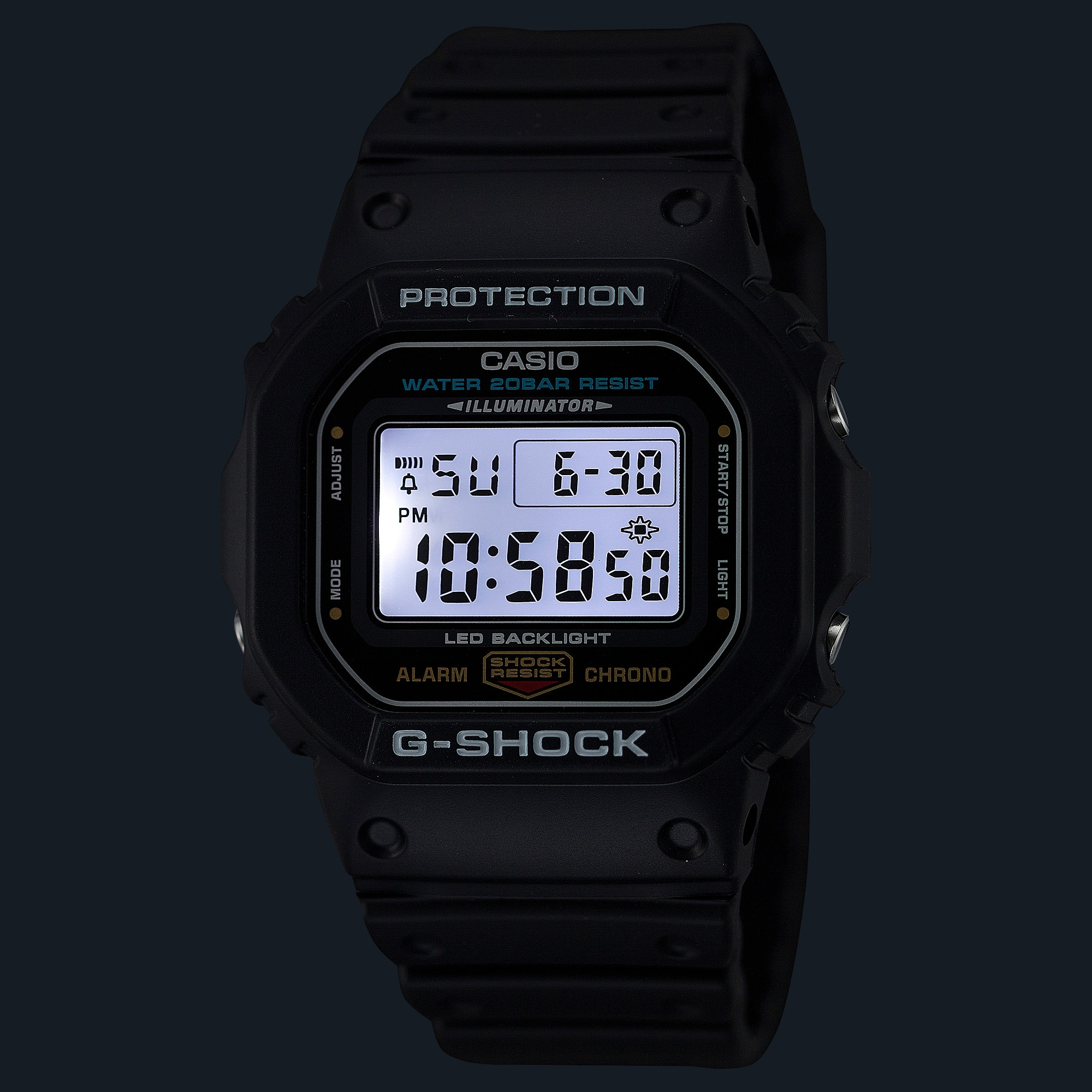 Casio - G-Shock (DW-5600UE-1ER)