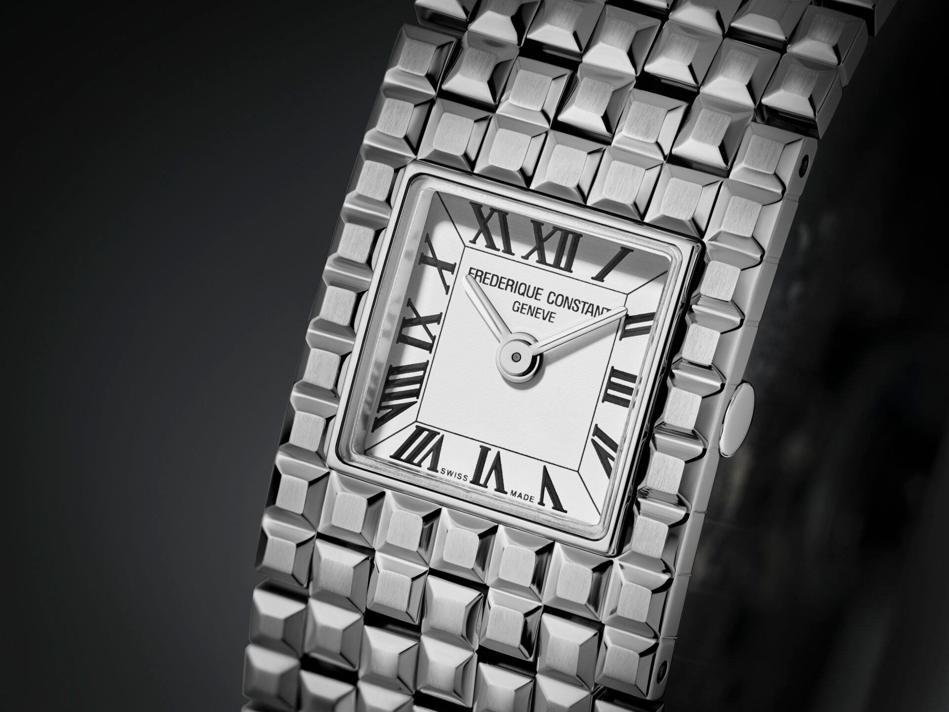 Frédérique Constant - Classics Manchette (FC-200WR1MC6B)