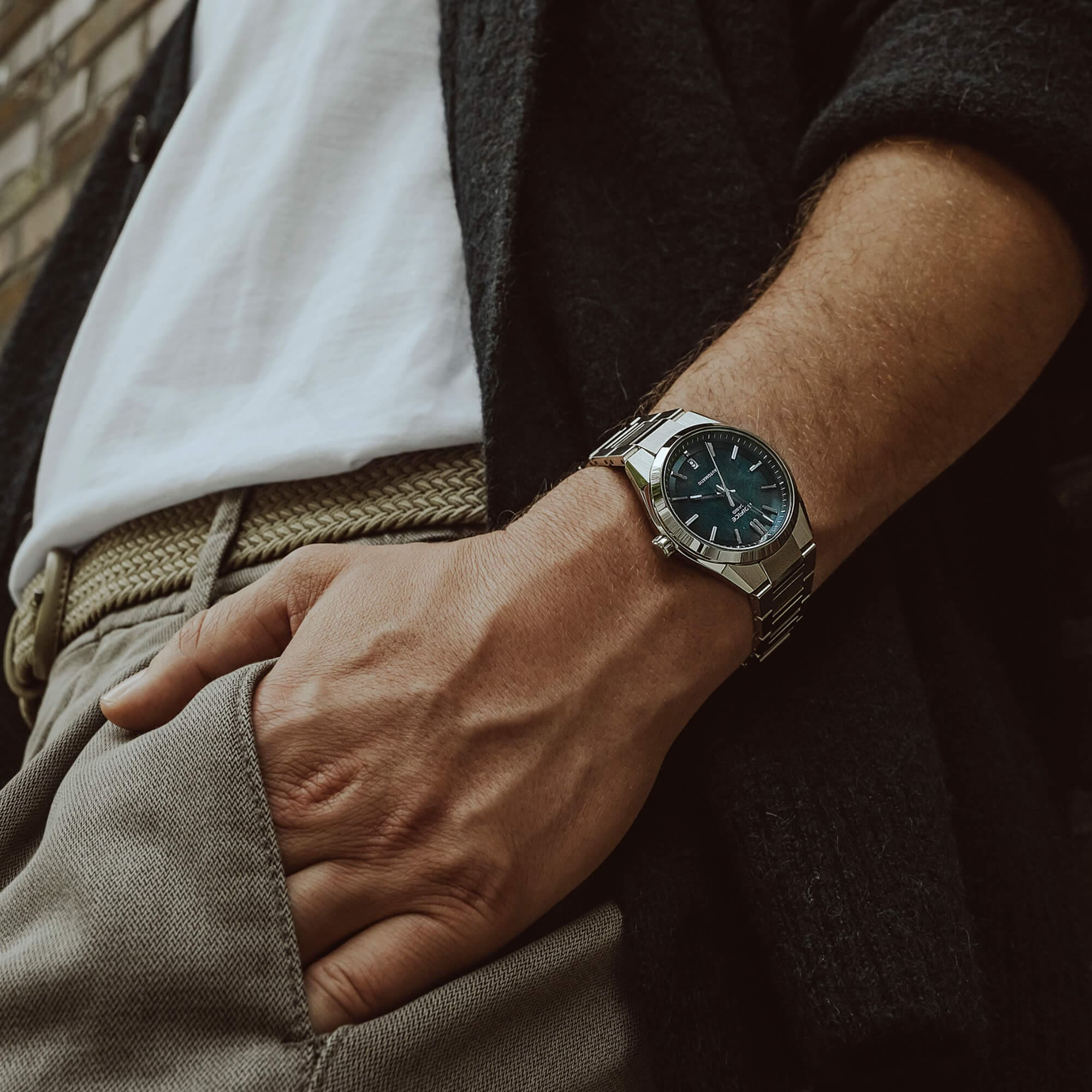 Casio - Automatique (EFK-100D-2AER)