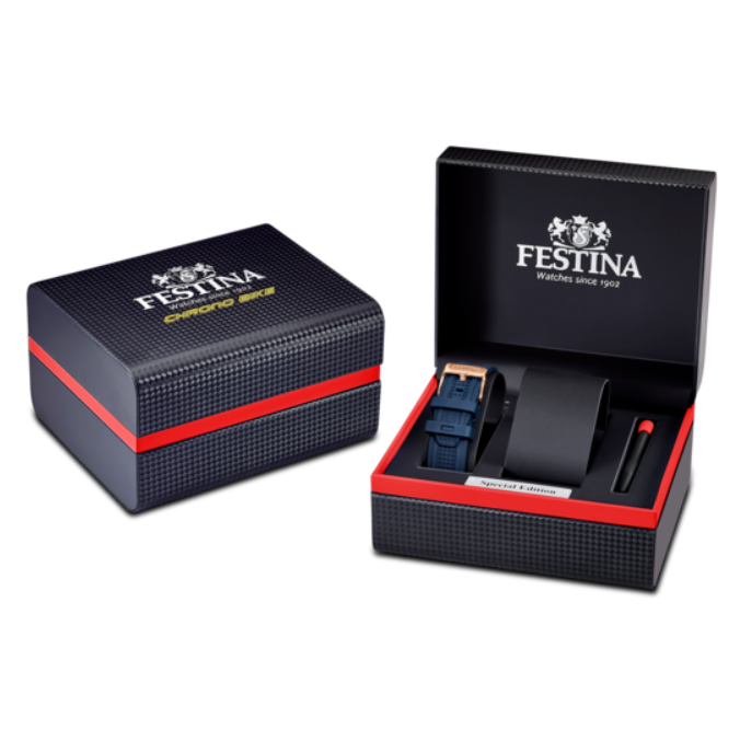 Festina - Chrono Bike coffret (F20524/1)