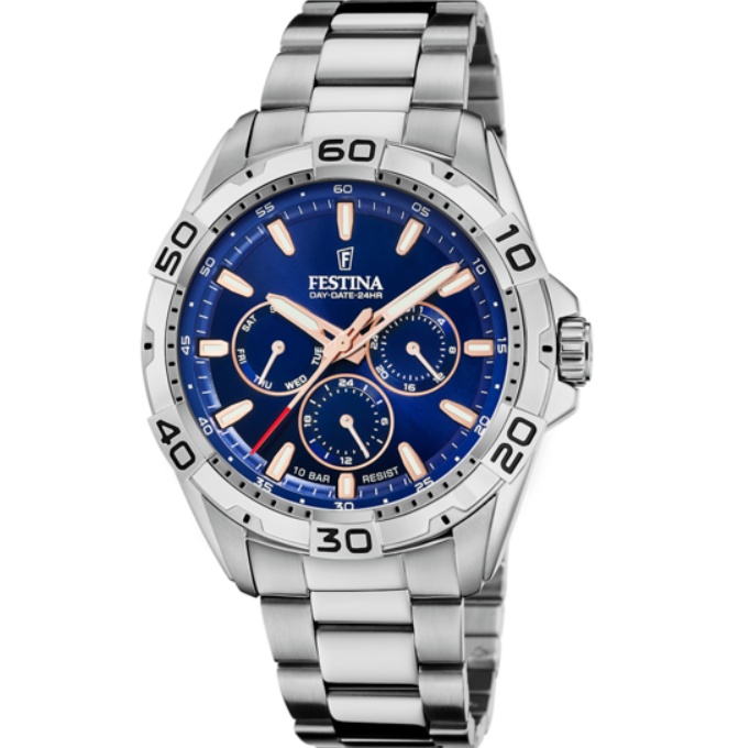 Festina - Multifunction (F20623/2)