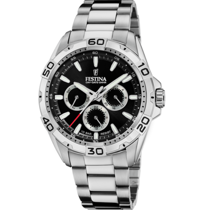 Festina - Multifunction (F20623/4)