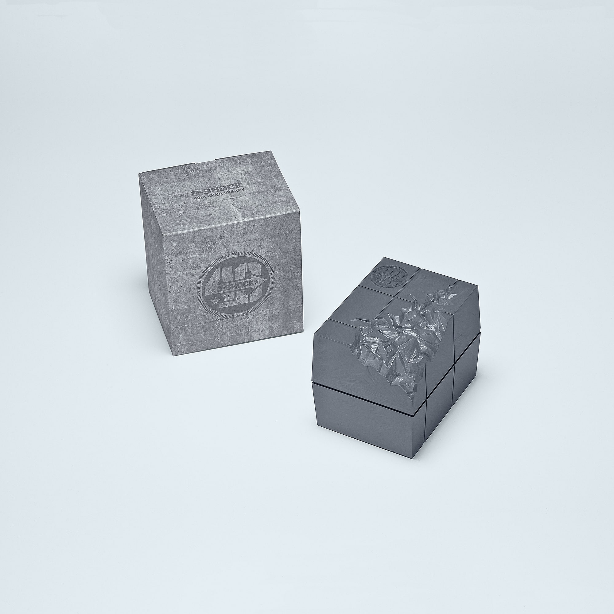 Casio - G-Shock Pro 5000 Series Édition limitée (GMW-B5000PS-1ER)