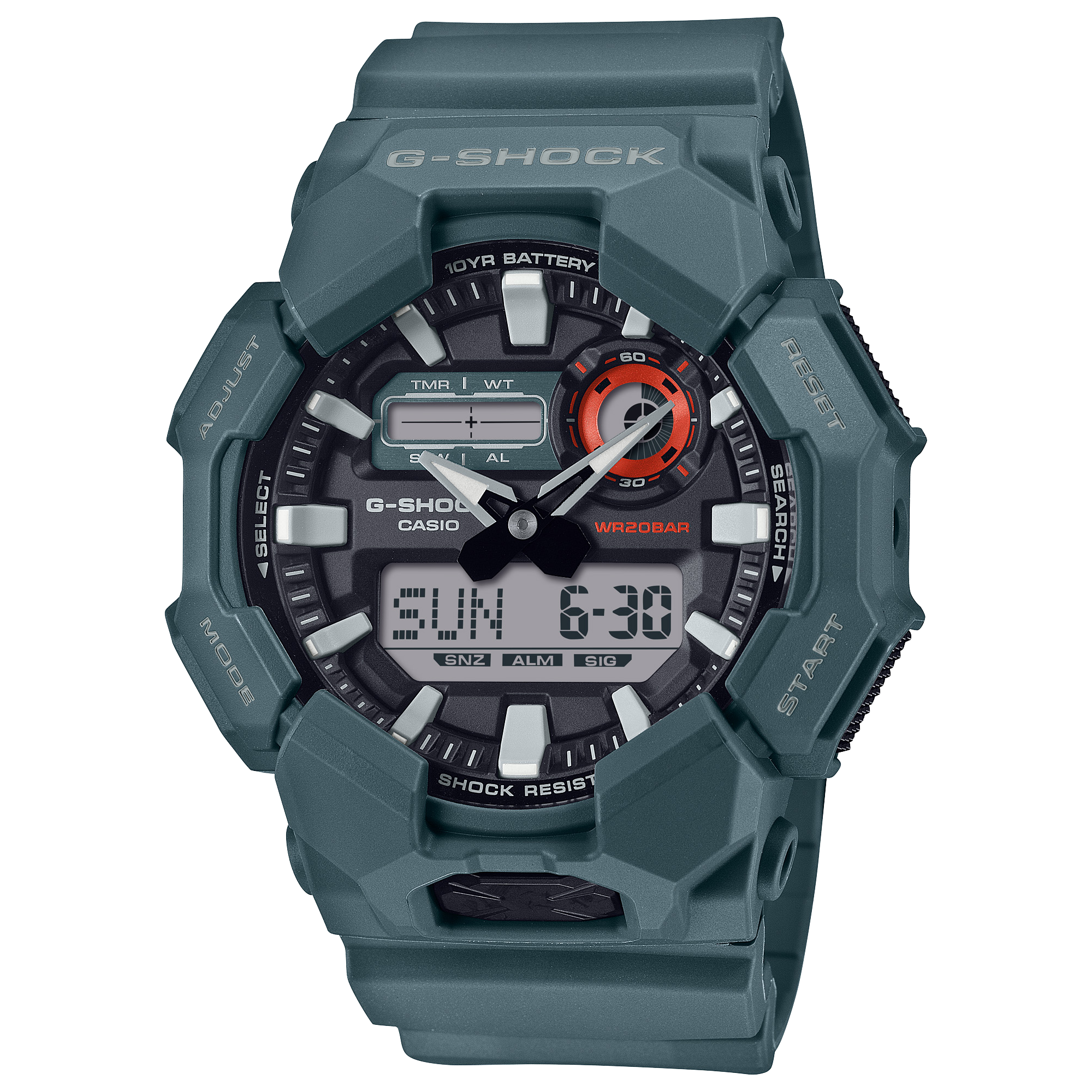 Casio - G-Shock (GA-010-2AER)