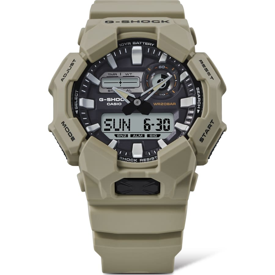 Casio - G-Shock (GA-010-5AER)
