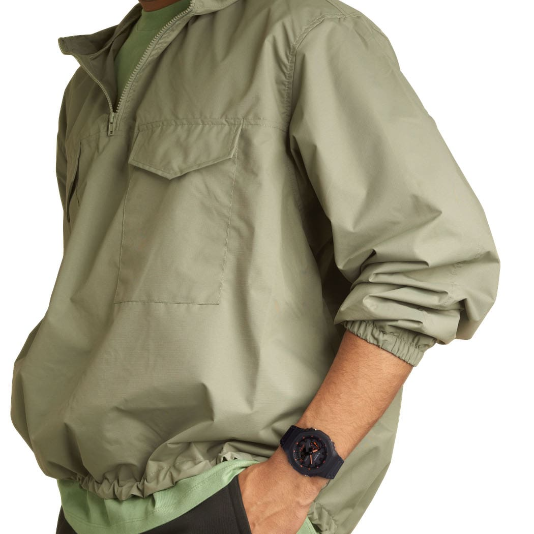 Casio - G-Shock Anadigitale (GA-2100-1A4ER)