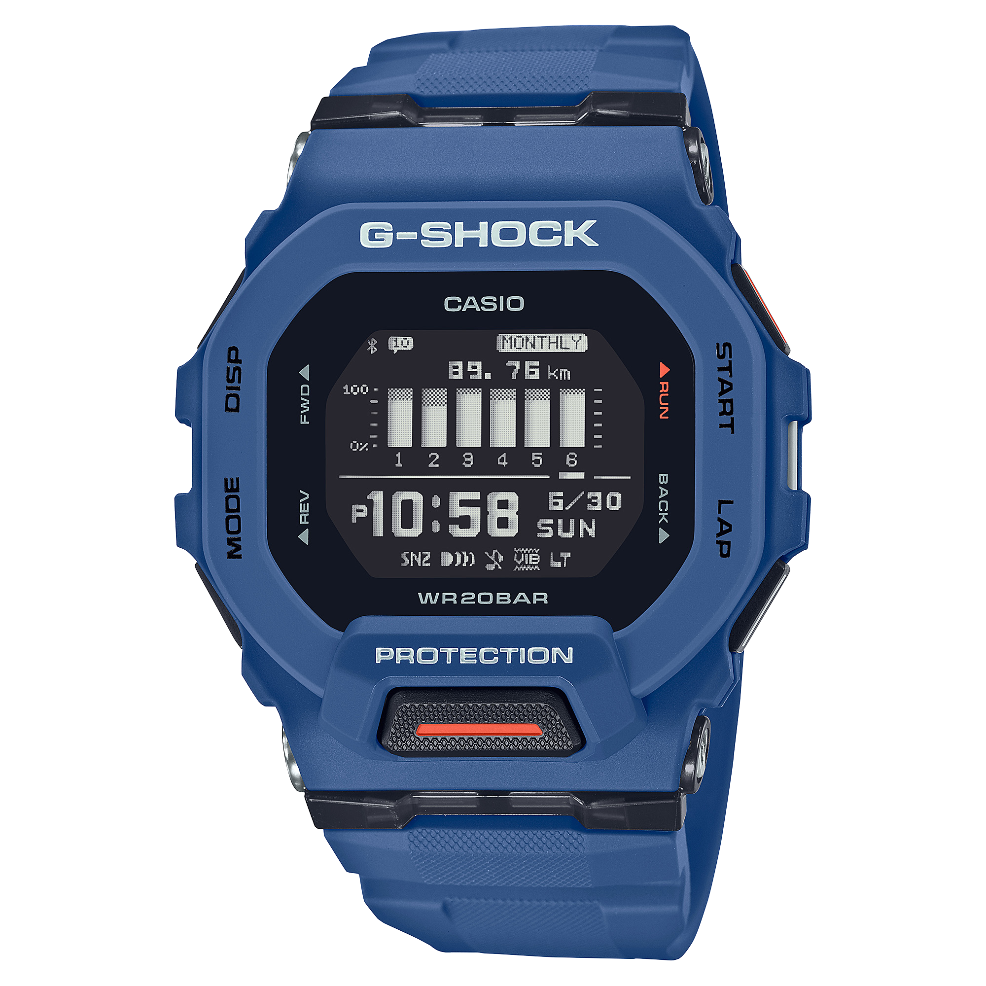 Casio - G-Shock (GBD-200-2ER)