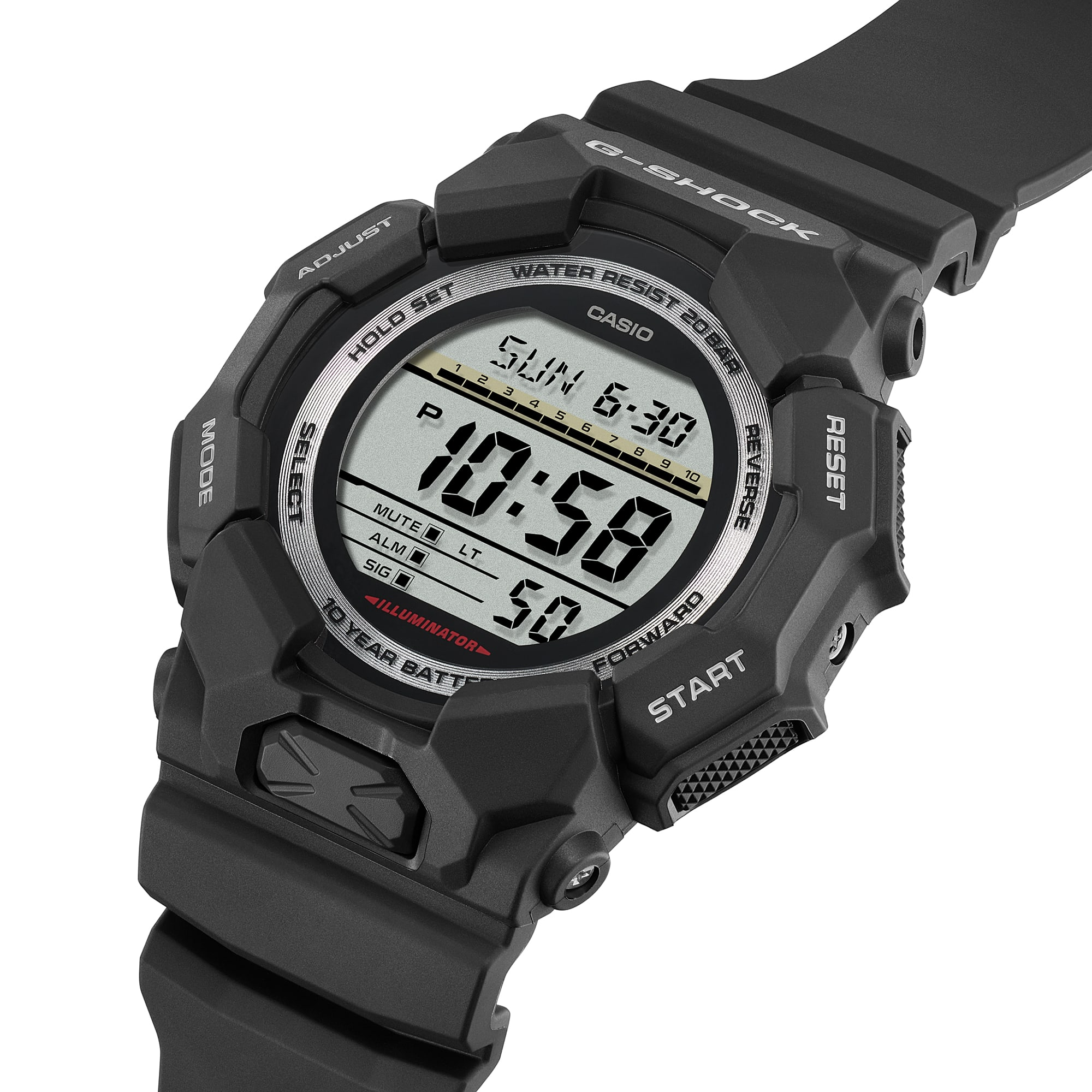Casio - Collection (GD-010-1ER)