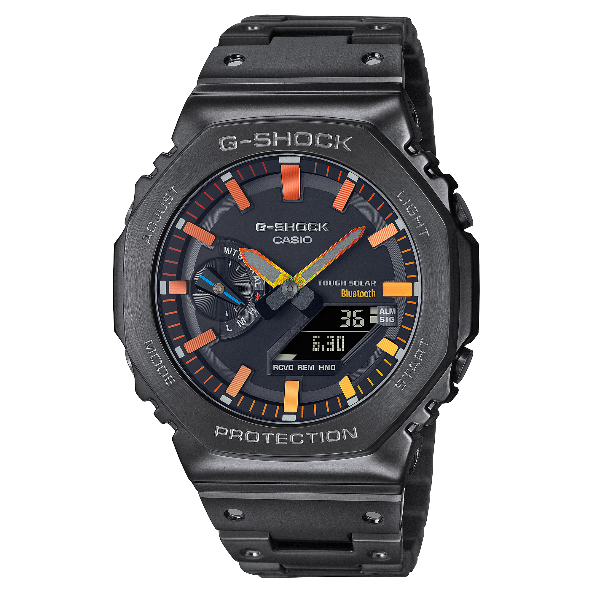 Casio - G-Shock Pro Full Metal 2100 Series (GM-B2100BPC-1AER)