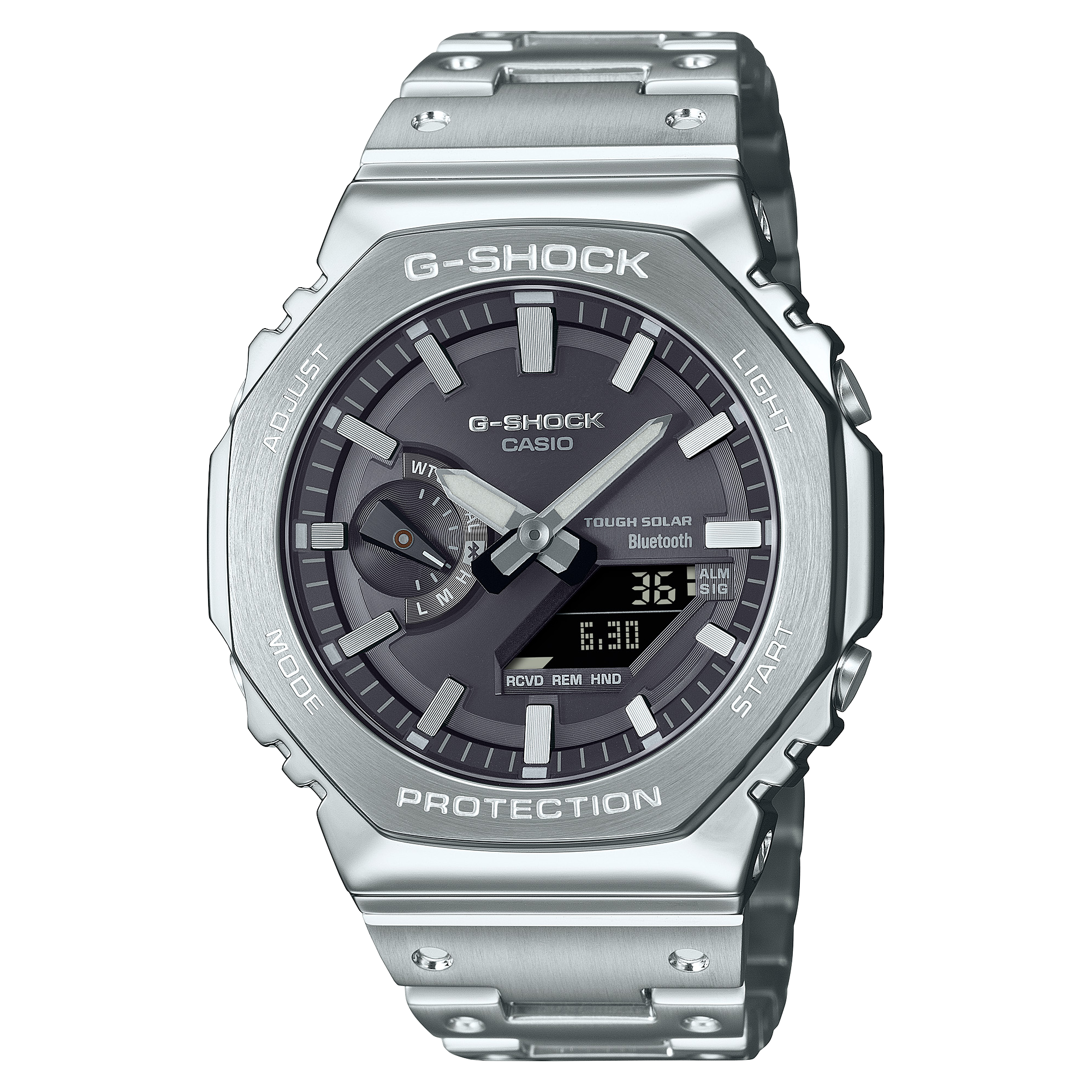 Casio - G-Shock Pro Classic (GM-B2100SD-1AER)