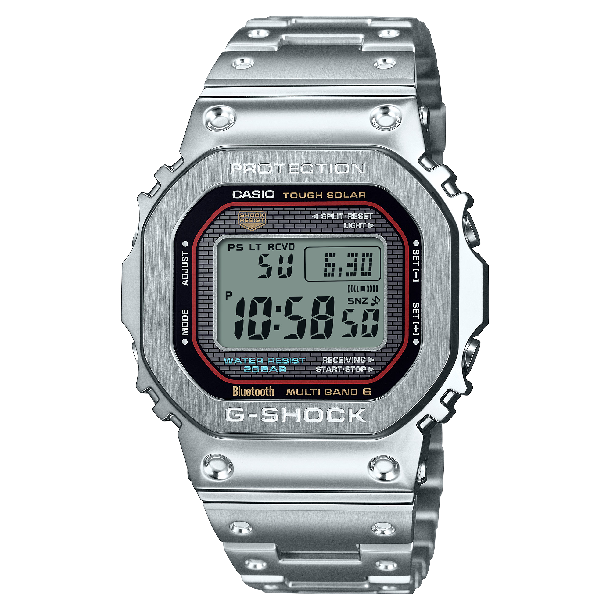 Casio - G-Shock Pro GMW-B5000 Series (GMW-B5000D-1CER)
