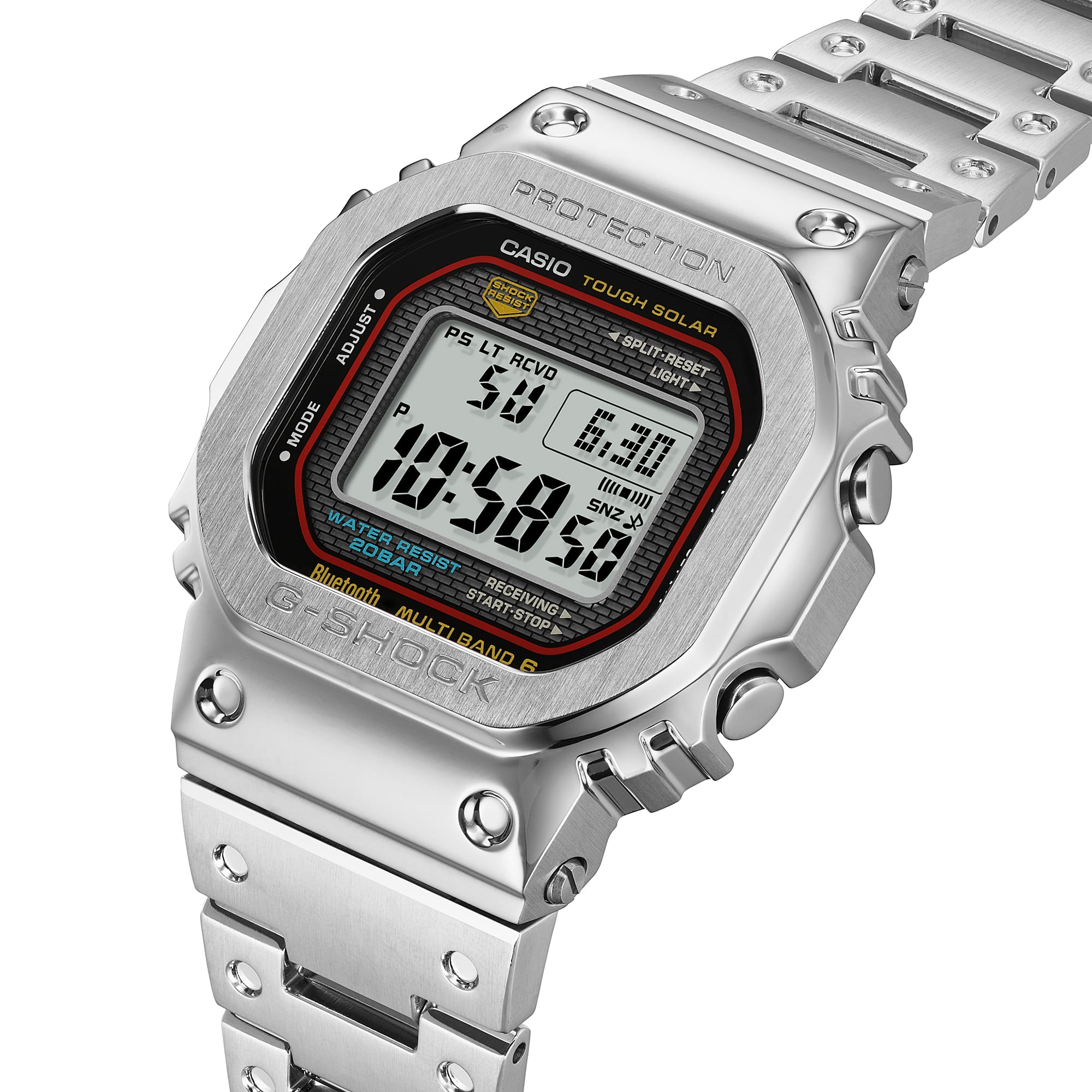 Casio - G-Shock Pro GMW-B5000 Series (GMW-B5000D-1CER)