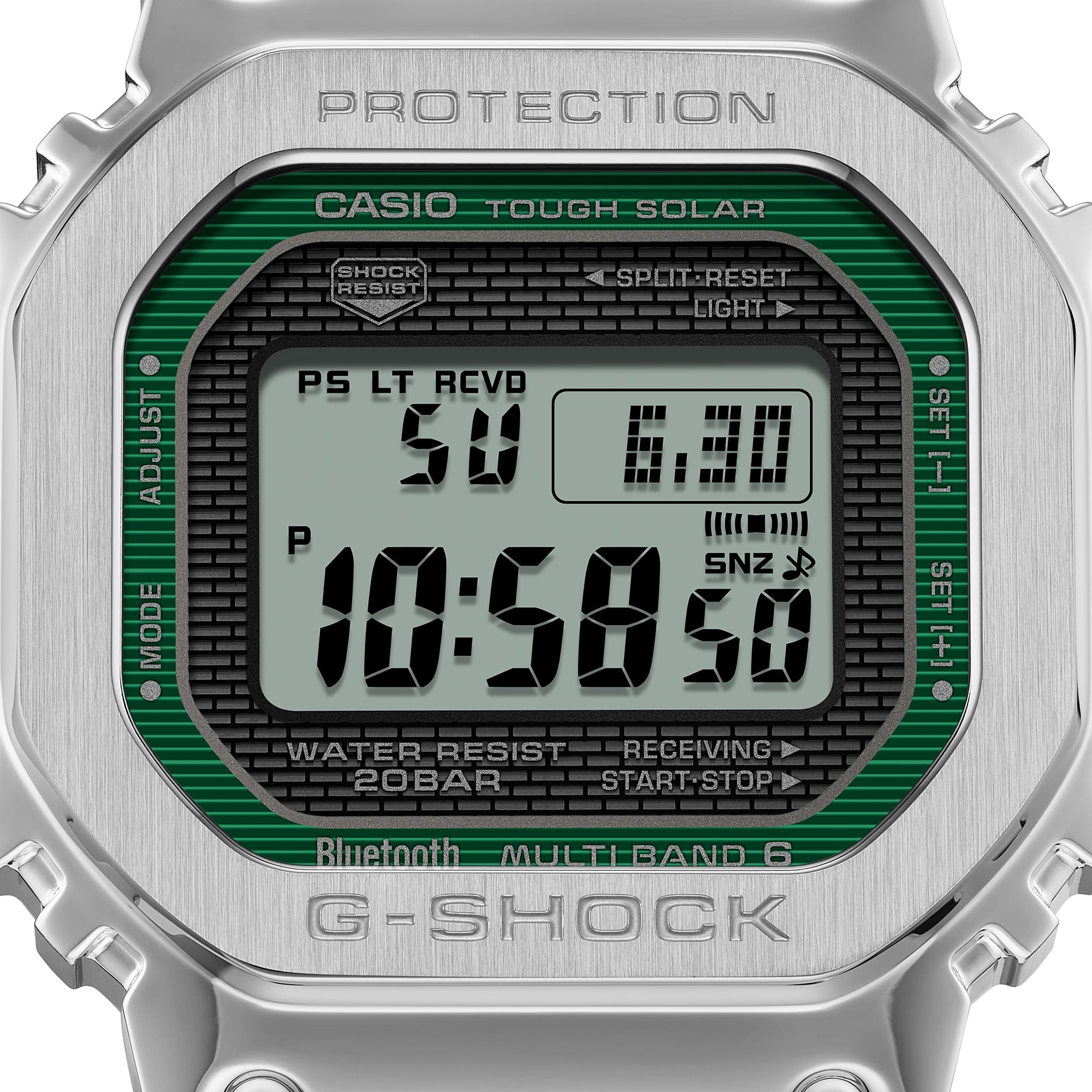 Casio - G-Shock Pro GMW-B5000 Series (GMW-B5000D-3ER)