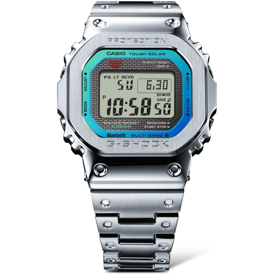 Casio - G-Shock Pro Full Metal 5000 Series (GMW-B5000PC-1ER)