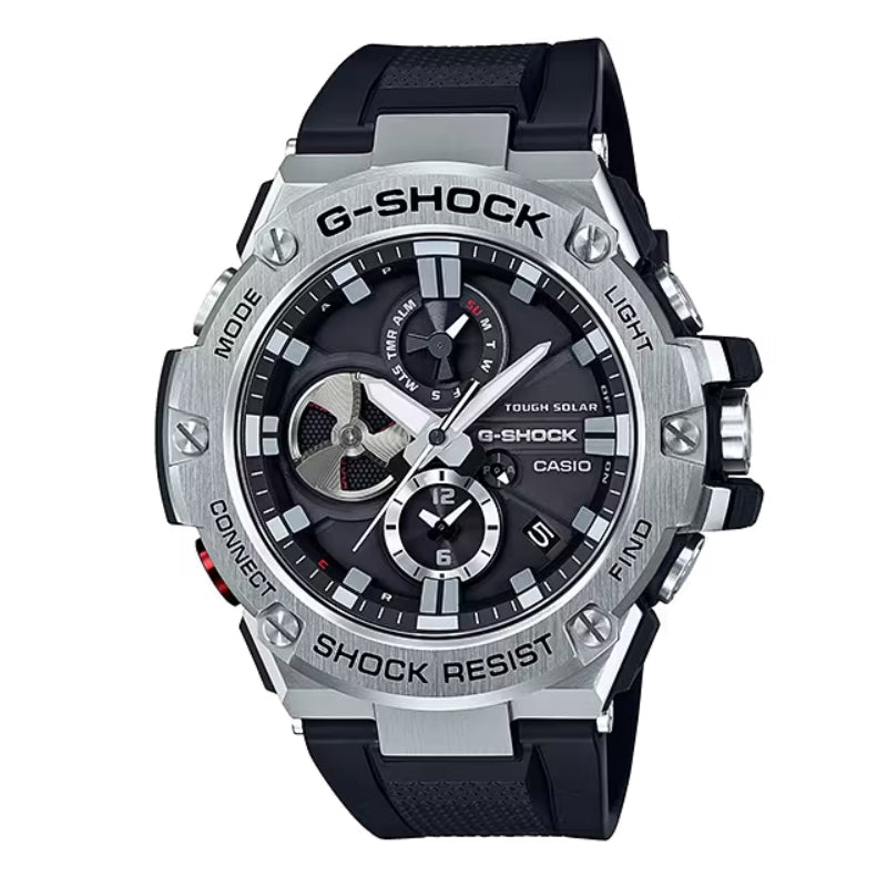 Casio - G-Schock Pro G-Steel (GST-B100-1AER)